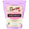 Bob's Red Mill, крахмал/мука из аррорута, без глютена, 454 г