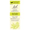 Bach, Original Flower Remedies, белый каштан, спокойствие и умиротворение, White Chestnut, 10мл