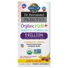 Garden of Life, Probiotics, Kids+, пробиотики для детей, клубника/банан, 30 жев. таблеток