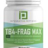 Integrative Peptides, B4-FRAG MAX, пептид для стимуляции и поддержки заживления, 60 капсул