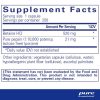 Pure Encapsulations, Бетаин HCI с пепсином, Betaine HCI Pepsin, 250 капсул