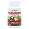 Animal Parade, Мультивитамины с минеральным комплексом для детей 1+, Nature's Plus, 180 животных