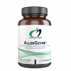 Designs for Health, AllerGzyme, формула для переваривания глютена и сложных белков, 60 капсул