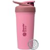 Blender Bottle, Шейкер спортивный, Серия Sport Stainless, Pink Rogue, 710 мл (24 унции)