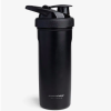 Smartshake, Шейкер спортивный из нержавеющей стали, Insulated Steel, черный, 750 мл (25 унций)