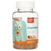 Chapter One, Magnesium, Магний для детей, вкус персик, 60 жевательных конфет