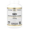 California Gold Nutrition, NMN (бета-никотинамид мононуклеотид), 175 мг, 180 капсул