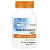 Doctor's Best, легкоусвояемый коэнзим Q10 с черным перцем BioPerine, 200 мг, 60 капсул