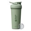Blender Bottle, Sleek Sport, Шейкер спортивный, цвет Jade Stone, 740 мл (25 унций)