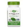 Nature's Way, Slippery Elm, кора скользкого/ржавого вяза, 400 мг, 100 капсул