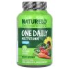 NATURELO, One Daily, мультивитамины для мужчин, для ежедневного применения, 120 капсул
