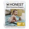 The Honest Company, Подгузники для детей Clean Conscious Diapers, размер 3, 7-12,7 кг, 27 штук
