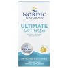 Nordic Naturals, Омега-3 Ultimate, 1280 мг, 120капсул