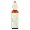Bach, Original Flower Remedies, каменная роза, Bach, против страха и беспокойства, Rock Rose, 20 мл