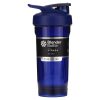 Шейкер спортивный, Blender Bottle, Tritan, тритан, синий FC, 828 мл (28 унций)