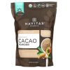 Navitas Organics, Органический какао-порошок без сахара, Organic Cacao Powder, 680 г ДИСКОНТ