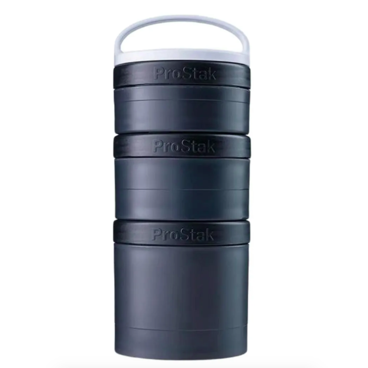 Контейнеры для шейкера, Blender Bottle ProStak Expansion Pak, Starter Pak, 3 шт
