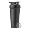 BlenderBottle, Шейкер спортивный, Sleek Sport, цвет All Black, 740 мл