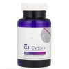 Biocidin Botanicals, G.I. Detox+, Активированный уголь/цеолит/алоэ, 60 капс - дисконт, до 10/25