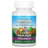 Animal Parade Kids, Immune Booster, для защиты иммунитета детей, Nature's Plus, 90 животных