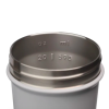 BlenderBottle, Шейкер спортивный, Stainless Sleek Sport, цвет Fog, 740 мл