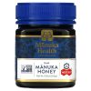 Manuka Health, Мед манука, необработанный, UMF 10+, MGO 263+, 250 г