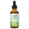 MaryRuth's, L-теанин для детей, L-Theanine Liquid Drops, 200 мг, вкус лимона и лайма, 60 мл