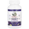 MaryRuth's, Immunity, Жевательные таблетки для иммунитета, малиновый лимонад, 90 таблеток
