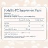 BodyBio, Liposomal Phospholipid Complex, липосомальный фосфолипидный комплекс, 118 мл