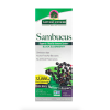 Natures Answer, Черная бузина для иммунитета, Sambucus Immune, 12 000 мг, 240 мл