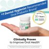 BioGaia, Prodentis, пробиотик для полости рта, для здоровья дёсен и зубов, мятный вкус, 30 пастилок