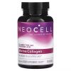 NeoCell, морской коллаген + гиалуроновая кислота, Marine Collagen, 120 капсул