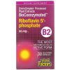 Natural Factors, B2, рибофлавин 5'-фосфат, 50 мг, BioCoenzymated, 30 капсул
