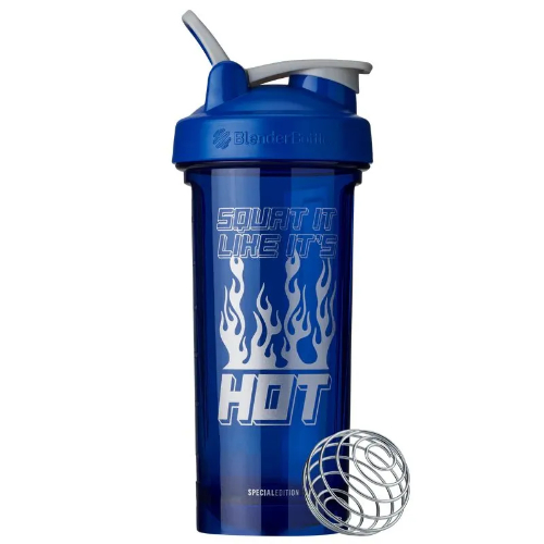 BlenderBottle, Шейкер спортивный, Pro 28, Squat it Like It's Hot, 828 мл (28 унции)