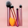 Real Techniques, Blush Kit, Набор кистей для макияжа на каждый день, 5 штук