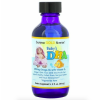 Омега-3 для детей, с витамином D3 (1050мг), California Gold Nutrition, 59 мл.