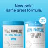 Vital Proteins, Collagen Creamer Original, Коллагеновые сливки, без добавок, 293 г