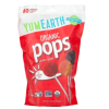 YumEarth, Organic Pops, Органические леденцы, ассорти, 50 леденцов - срок до 05/26