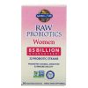 Garden of Life, RAW Probiotics, пробиотики для женщин, 85 Billion, 90 капсул