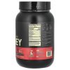 Протеин Optimum Nutrition, Gold Standard 100% Whey, двойной шоколад, 907 г