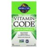 Garden of Life, Vitamin Code, B-комплекс RAW, 60 капсул