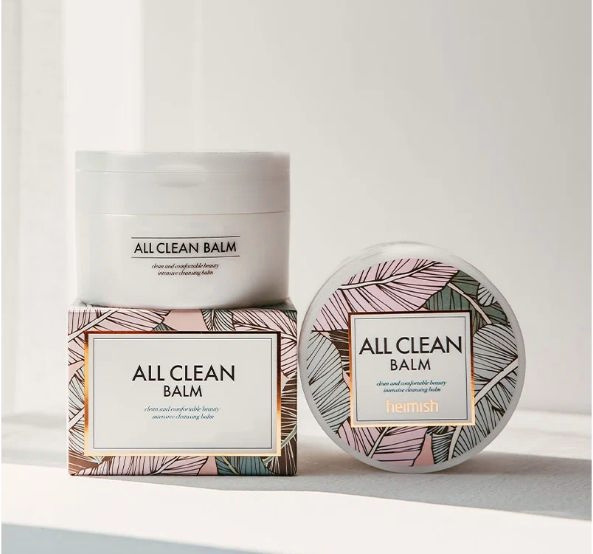 Heimish, All Clean Balm, Очищающий бальзам для снятия макияжа, 120мл