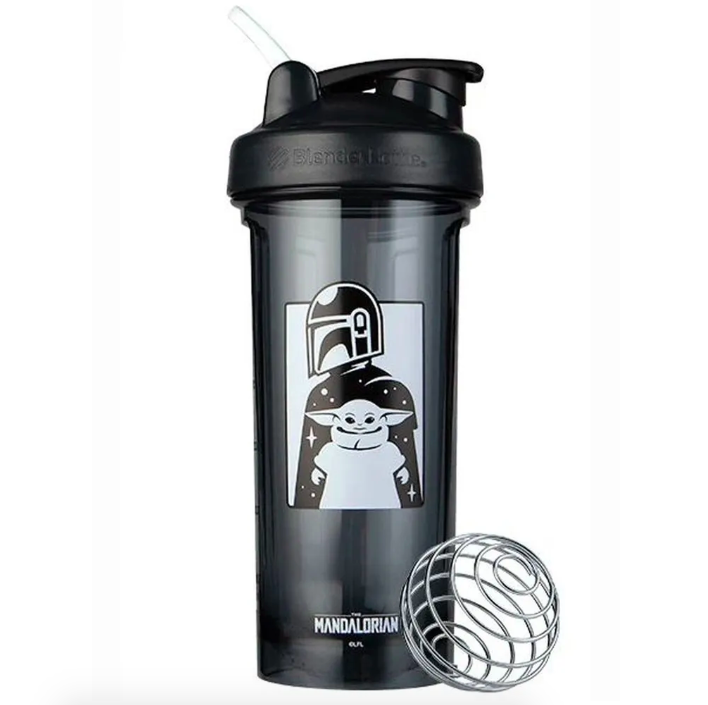 Шейкер, BlenderBottle, The Mandalorian Pro28, The Mandalorian, 828 мл