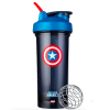 BlenderBottle, Шейкер, Серия Pro 28, Capitan America (Капитан Америка), 828 мл