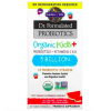Garden of Life, Dr. Formulated Probiotics, органические пробиотики д/детей, арбуз, 30 жев таб срок до 03/26
