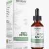Bioray, NDF+ Detox, средство для детоксикации для людей с повышенной чувствительностью, 30 мл