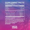 Microbiome Labs, Mega Marine, рыбий жир для здоровья кишечника, 60 капсул