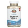 KAL, Магний глицинат, Magnesium Glycinate, 350 мг, 160 капсул ДИСКОНТ