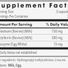 Allergy Research, Лактоферрин с молозивом, 90 капсул