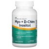 Fairhaven Health, Myo-Inositol+D-Chiro (Mио-Инозитол), 120 капсул